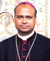 Most Rev. George Antonysamy, D.D., S.T.D.