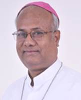 Most Rev. Antony Pappusamy, D.D., S.T.D.