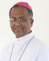 Most Rev. F. Antonysamy, D.D., S.T.L.