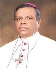 Most Rev. Joseph Ponniah, D.D. , S.T.D.