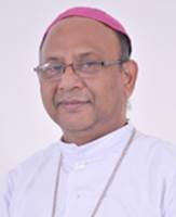 Most Rev. Devadoss Ambrose, D.D., S.T.D.