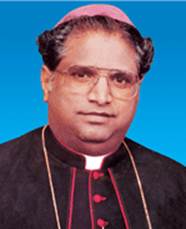 Most Rev. Gali Bali, D.D.